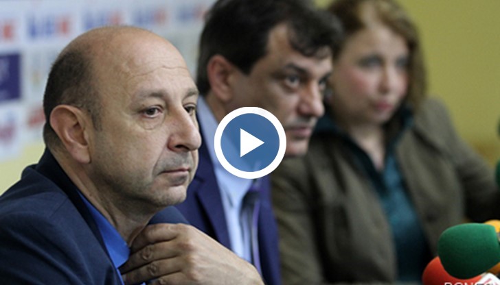 В Дунав очакват с нетърпение да играят в новата зала на Русе