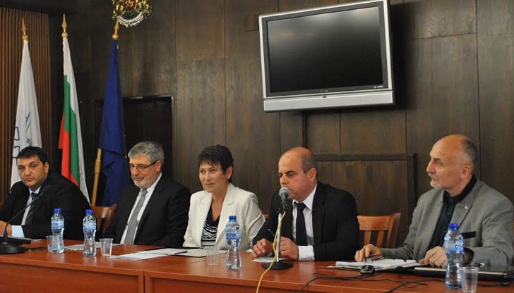 Форум за институционална подкрепа на бизнеса в Североизточна България в Русе