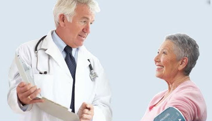 В Световният ден на хипертонията - Русе - площад „Свобода”, срещу Съдебна Палата