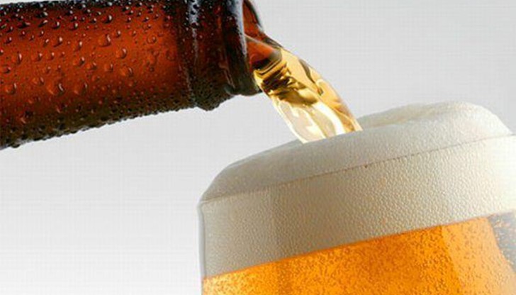 Учените открили още, че бирата е също толкова полезна за здравето, колкото и умерената консумация на вино Учените открили още, че бирата е също толкова полезна за здравето, колкото и умерената консумация на вино