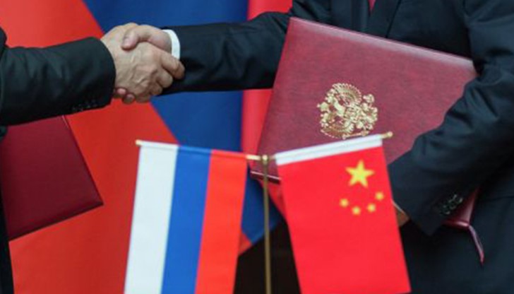 Стратегическото партньорство на Китай и Русия ще бъде осъществено независимо от мнението на Запада и критиките на Вашингтон