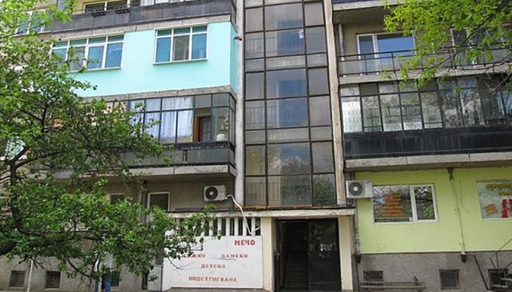 Мястото, където се разиграва трагедията Мястото, където се разиграва трагедията