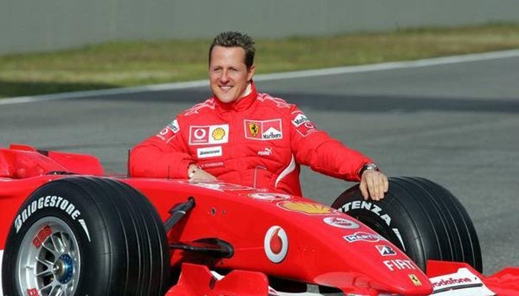 След ски инцидент, бившият пилот получи травми в главата