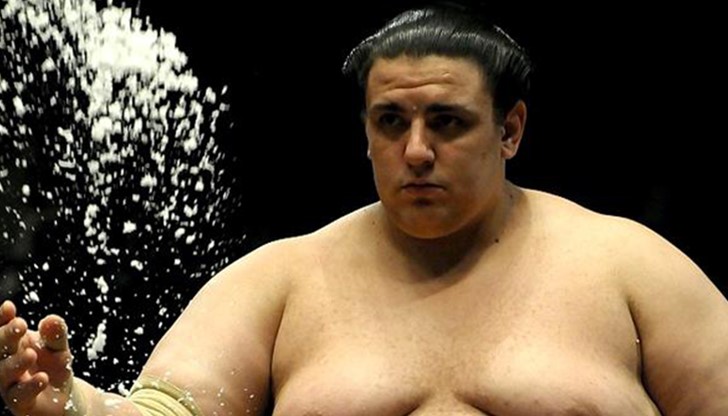 Във втория ден от маратона съперник на Даниел Иванов ще бъде 200-килограмовия японски гигант Саданофуджи Във втория ден от маратона съперник на Даниел Иванов ще бъде 200-килограмовия японски гигант Саданофуджи