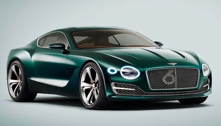 Bentley EXP10 Speed 6 бе избрано за най-красивия автомобил сред прототипите и концептуалните модели Bentley EXP10 Speed 6 бе избрано за най-красивия автомобил сред прототипите и концептуалните модели