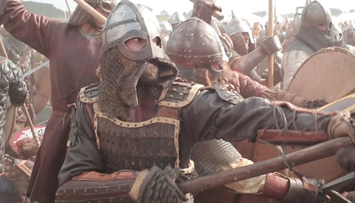 Viasat History разкрива живота на „Викингите“