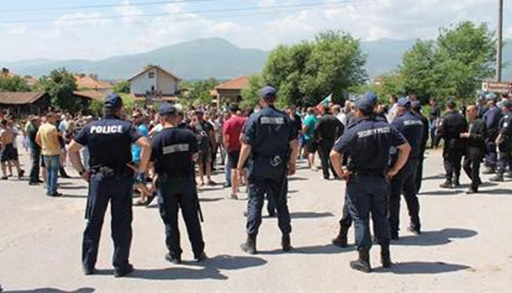 Това се разбра от думите на вътрешния министър Румяна Бъчварова