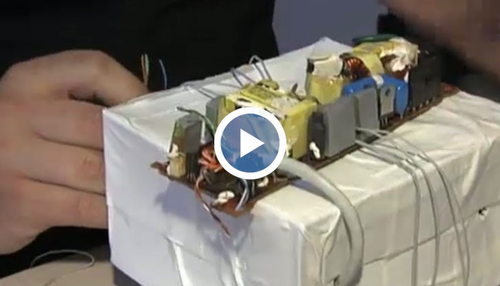 Ако сме терористи имаме възможност да детонираме бомбата в движение