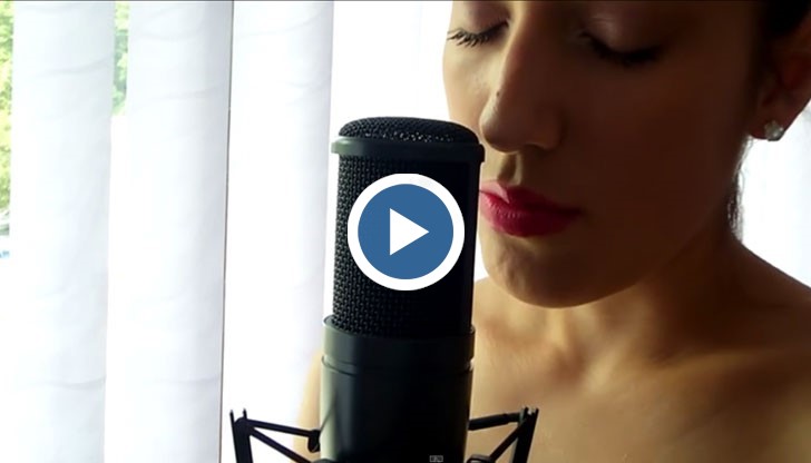 Sia - Chandelier (cover) by Monica Koleva