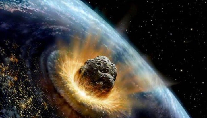 Апокалипсисът ще бъде предизвикан от падане на кометата 73П Швасман-Вахман в Атлантическия океан