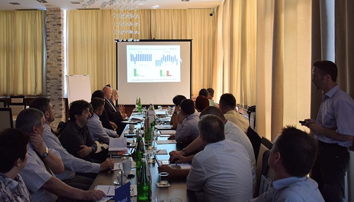 Изпълнителният директор на ИАППД взе участие в среща на Борда на директорите на организациите-партньори в Белград
