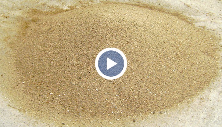 „Ям пясък всеки ден, около един килограм разделен на три или четири порции. Тази икономия не е добра, но пък съм почитателка на здравословния хранителен режим”, разказва Деви