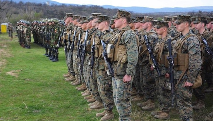 Македонски медии: България трупа войски на границата Македонски медии: България трупа войски на границата