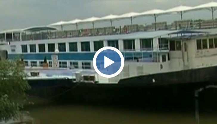 Общо 430 луксозни лайнера ще акостират на брега на Русе