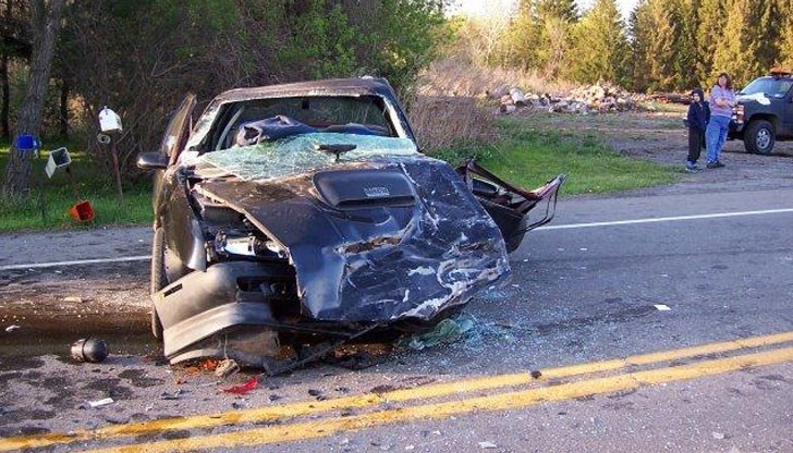 Младият мъж е починал на път за болницата / Снимката е илюстративна