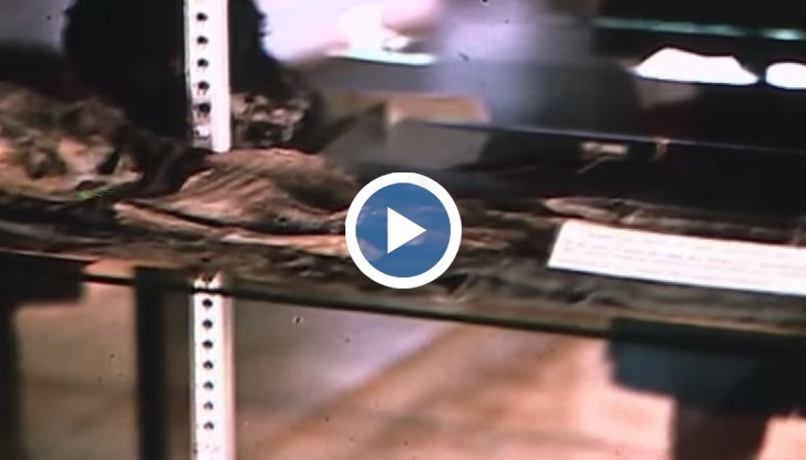 По данни на уфолога снимките са направени в Розуел през 1947 година