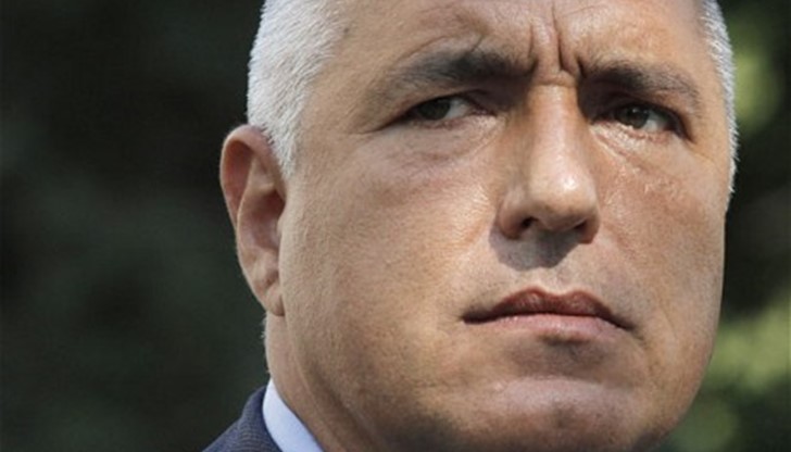 Бойко Борисов е един от най-атрактивните абитуриенти на 78-о СОУ в Банкя