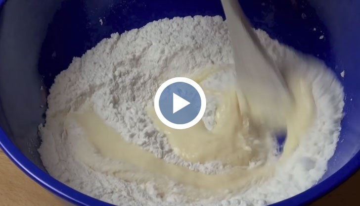 Тези понички не са пържени, като повечето в магазина, а са на фурна, което ги прави по-полезни