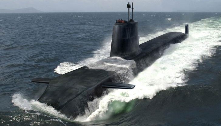 Британските ядрени подводници са "катастрофа, която чака своя момент"
