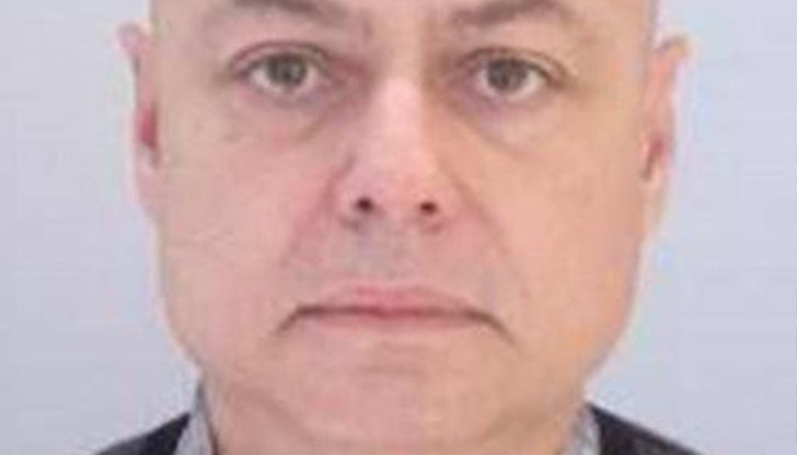 По-рано днес 53-годишният Кръстев беше обявен за издирване По-рано днес 53-годишният Кръстев беше обявен за издирване