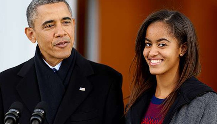 Кениецът Феликс Кипроно, който е юрист по образование, заяви, че иска да се ожени за по-голямата дъщеря на американския президент