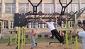 Шествие за стрийт-фитнес-площадки в Русе
