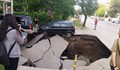 БГ строителство: булевард пропадна в метрото