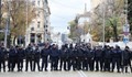 1000 полицаи охраняат гей парада в София