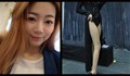 Китайка с най-дългите крака в света