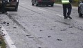 Катастрофа на пътя Русе - Бяла, при 9-ти километър