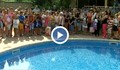 Над 130 ученици се учат да плуват в Русе
