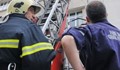 Пиян мъж вися от десетия етаж на блок в квартал "Здравец"