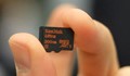 Първата 200GB microSD карта вече е в продажба