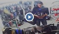 Крадец се разкая след като се видя на видео запис