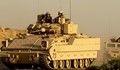 Американските танкове отлетяха за България