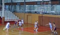 Момчетата от "Дунав" започнаха с победа в зоналния по баскетбол!