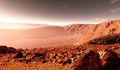 НАСА откри стъкло в един от кратерите на Марс