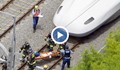 Мъж се самозапали в японски влак