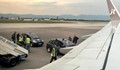 Пияни британци приземиха самолет в София
