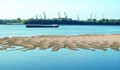 Първите плитчини зейнаха по Дунав