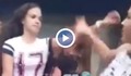 Ексклузивно видео от боя между ученичките в Пловдив