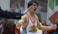 България спечели първия си медал в Баку!