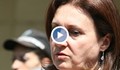 Бъчварова не вижда основания за протест на полицаите