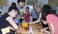 300 деца от ОУ "Тома Кърджиев" - Русе се учиха на здравословно хранене