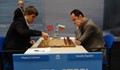 Веселин Топалов победи световния шампион по шахмат!