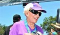 92-годишна жена постави рекорд в маратон