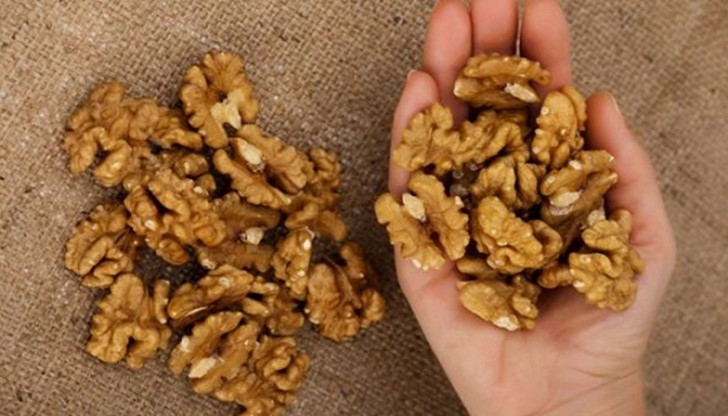 Ако консумираме една шепа орехи или орехово масло за 4 дни можем да намалим риска от сърдечни заболявания