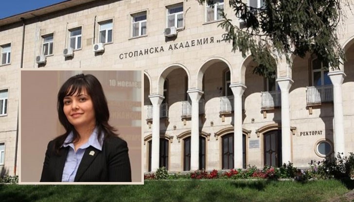 Изборът на 35-годишния ректор на Стопанската академия в Свищов проф. Теодора Димитрова разпали страстите в университета Изборът на 35-годишния ректор на Стопанската академия в Свищов проф. Теодора Димитрова разпали страстите в университета