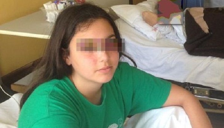 Яжте ми л**ната, крещяла мургавелката и показвала среден пръст Яжте ми л**ната, крещяла мургавелката и показвала среден пръст