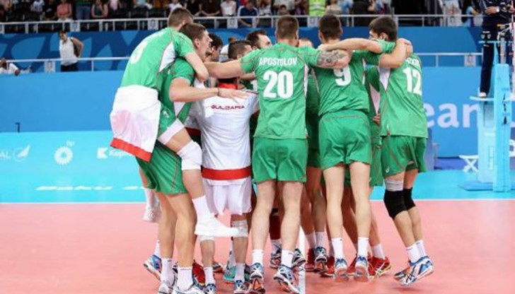 За място на финал България ще се бори срещу отбора на Полша